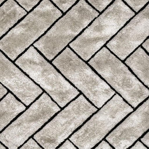 Fermont Gray 5' X 8' Area Rug - Furniture Stars (Chicago, IL)