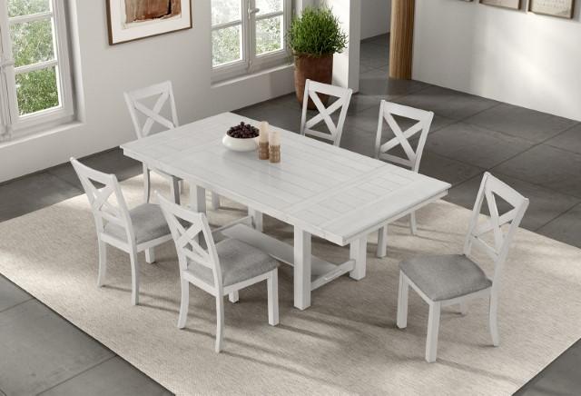 Ferrone Dining Table - Furniture Stars (Chicago, IL)