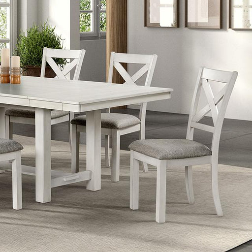 Ferrone Dining Table - Furniture Stars (Chicago, IL)