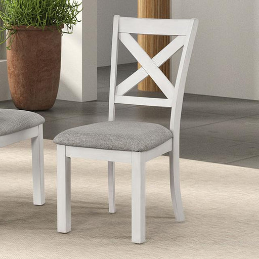 Ferrone Side Chair (2/CTN) - Furniture Stars (Chicago, IL)