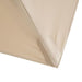 Fida 8 Ft Square Umbrella w/ Double Top + 37" Large Base - Furniture Stars (Chicago, IL)