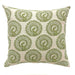 FIFI 18" X 18" Pillow, Green (2/CTN) - Furniture Stars (Chicago, IL)