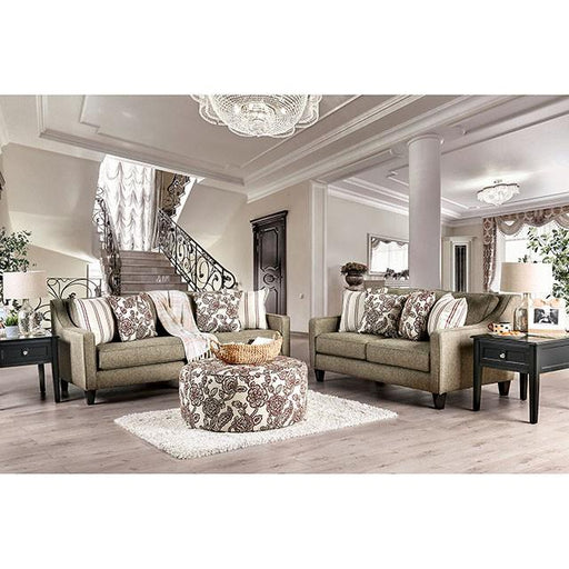 Fillmore Love Seat - Furniture Stars (Chicago, IL)