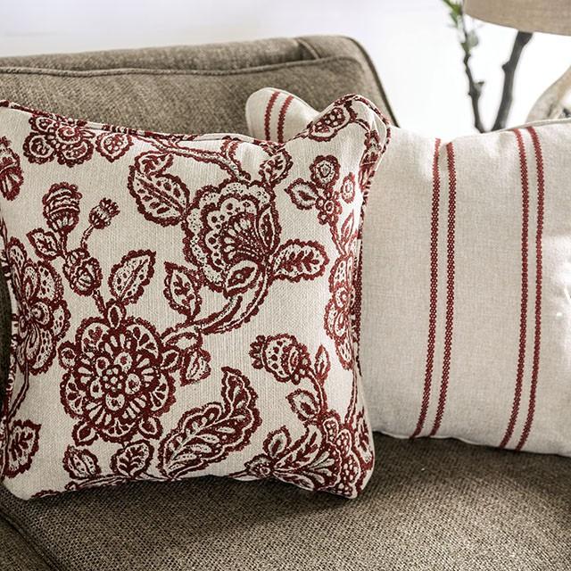 Fillmore Love Seat - Furniture Stars (Chicago, IL)