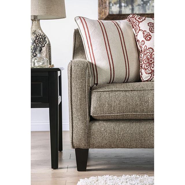 Fillmore Love Seat - Furniture Stars (Chicago, IL)