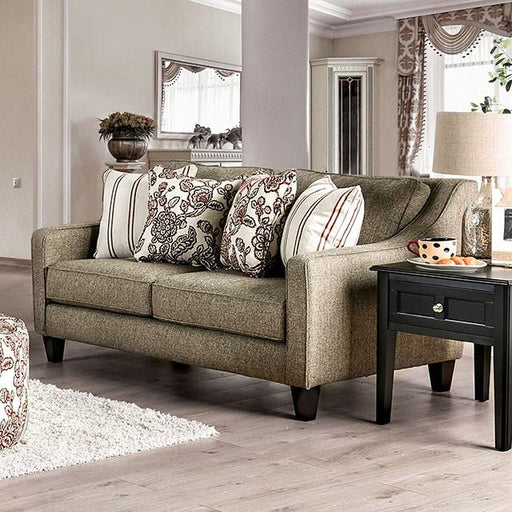 Fillmore Love Seat - Furniture Stars (Chicago, IL)