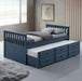 Clemens Captain Bed - Furniture Stars (Chicago, IL)