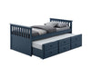 Clemens Captain Bed - Furniture Stars (Chicago, IL)
