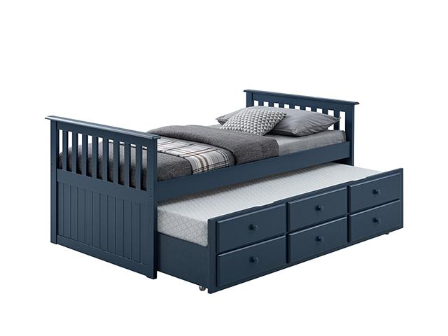 Clemens Captain Bed - Furniture Stars (Chicago, IL)