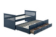 Clemens Captain Bed - Furniture Stars (Chicago, IL)