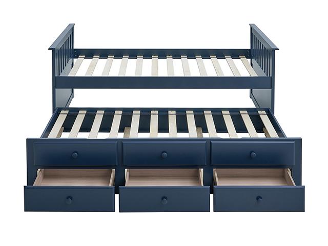 Clemens Captain Bed - Furniture Stars (Chicago, IL)