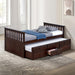 Clemens Captain Bed - Furniture Stars (Chicago, IL)
