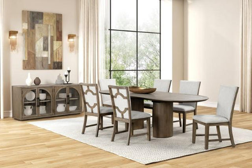 Clements Dining Table - Furniture Stars (Chicago, IL)