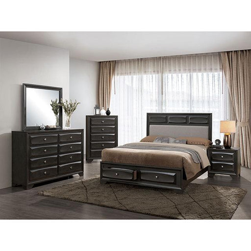 Clotilde Mirror - Furniture Stars (Chicago, IL)