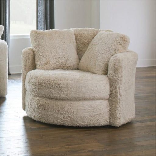 COCHRANE Chair, Cream/Beige - Furniture Stars (Chicago, IL)