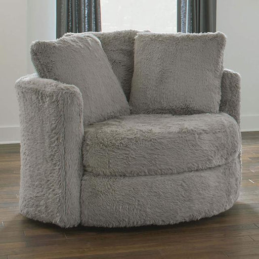 COCHRANE Chair, Gray - Furniture Stars (Chicago, IL)