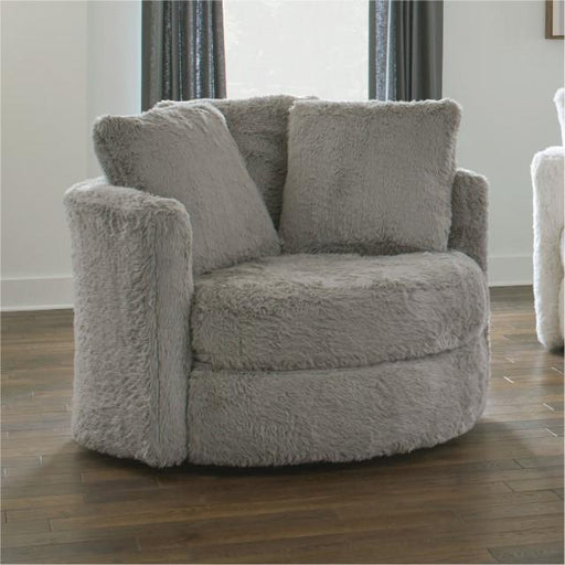 COCHRANE Chair, Gray - Furniture Stars (Chicago, IL)