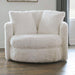 COCHRANE Chair, White - Furniture Stars (Chicago, IL)