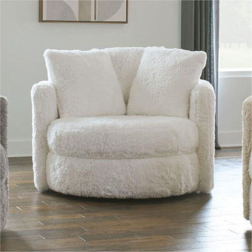 COCHRANE Chair, White - Furniture Stars (Chicago, IL)