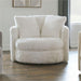 COCHRANE Chair, White - Furniture Stars (Chicago, IL)