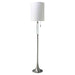 Aya White Floor Lamp - Furniture Stars (Chicago, IL)
