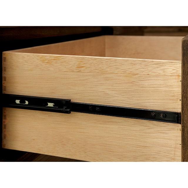 COIMBRA Rustic Natural Tone Chest - Furniture Stars (Chicago, IL)