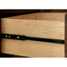 COIMBRA Rustic Natural Tone Chest - Furniture Stars (Chicago, IL)