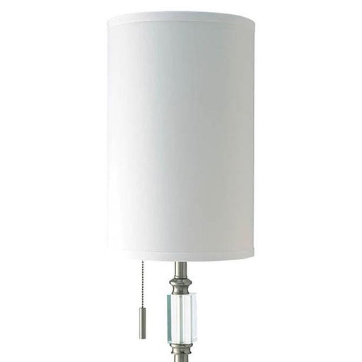 Aya White Table Lamp - Furniture Stars (Chicago, IL)