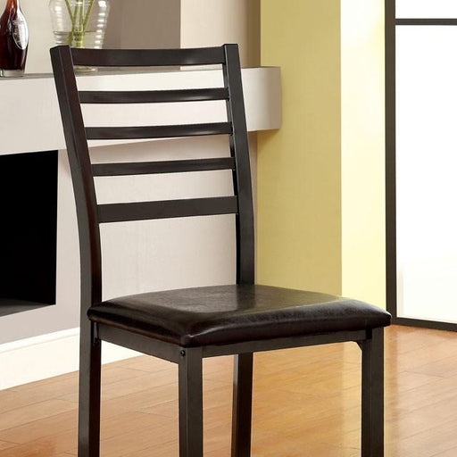 Colman Side Chair (2/Box) - Furniture Stars (Chicago, IL)