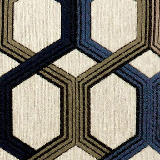 Comney Blue 18" X 18" Pillow, Blue (2/CTN) - Furniture Stars (Chicago, IL)