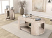Conisbrough Oval Cocktail Table - Furniture Stars (Chicago, IL)