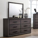 Conwy Gray Dresser - Furniture Stars (Chicago, IL)