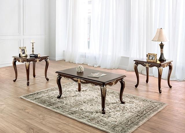 Cookshire Coffee Table - Furniture Stars (Chicago, IL)