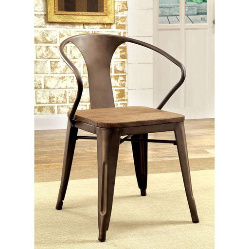 Cooper Side Chair (2/Box) - Furniture Stars (Chicago, IL)