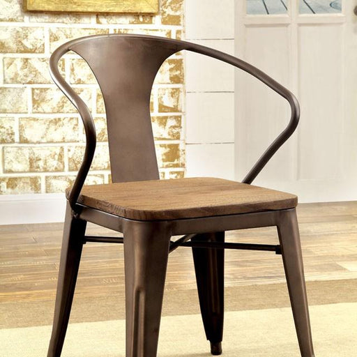 Cooper Side Chair (2/Box) - Furniture Stars (Chicago, IL)