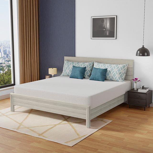 Coreopsis 10" E.King Memory Foam Wave Comfort - Furniture Stars (Chicago, IL)