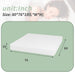 Coreopsis 10" E.King Memory Foam Wave Comfort - Furniture Stars (Chicago, IL)