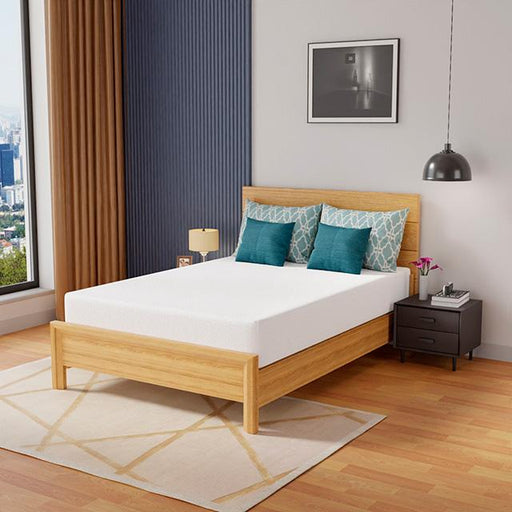 Coreopsis 10" Full Memory Foam Wave Comfort - Furniture Stars (Chicago, IL)