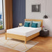 Coreopsis 10" Full Memory Foam Wave Comfort - Furniture Stars (Chicago, IL)