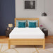 Coreopsis 10" Full Memory Foam Wave Comfort - Furniture Stars (Chicago, IL)