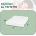 Coreopsis 10" Full Memory Foam Wave Comfort - Furniture Stars (Chicago, IL)