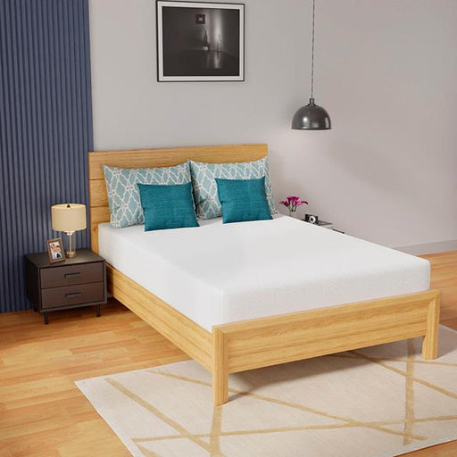 Coreopsis 10" Full Memory Foam Wave Comfort - Furniture Stars (Chicago, IL)