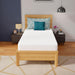 Coreopsis 10" Twin Memory Foam Wave Comfort - Furniture Stars (Chicago, IL)