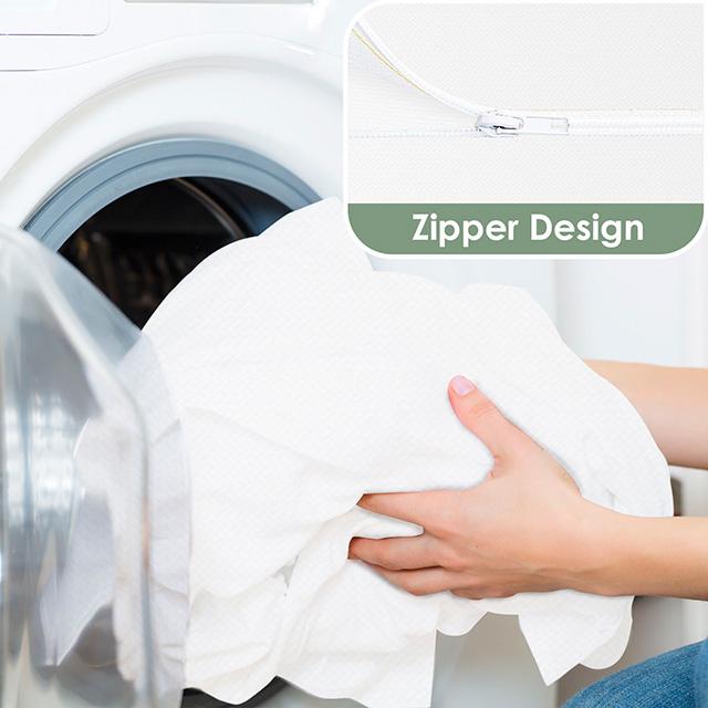 Coreopsis 10" Twin Memory Foam Wave Comfort - Furniture Stars (Chicago, IL)