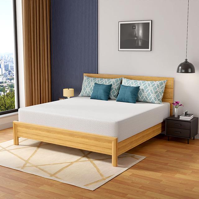 Coreopsis 12" E.King Memory Foam Wave Comfort - Furniture Stars (Chicago, IL)