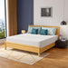 Coreopsis 12" E.King Memory Foam Wave Comfort - Furniture Stars (Chicago, IL)