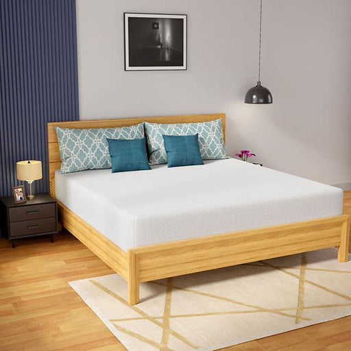 Coreopsis 12" E.King Memory Foam Wave Comfort - Furniture Stars (Chicago, IL)