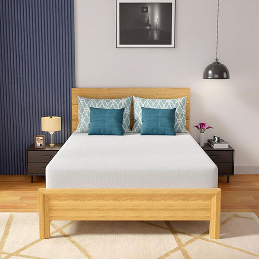 Coreopsis 12" Full Memory Foam Wave Comfort - Furniture Stars (Chicago, IL)