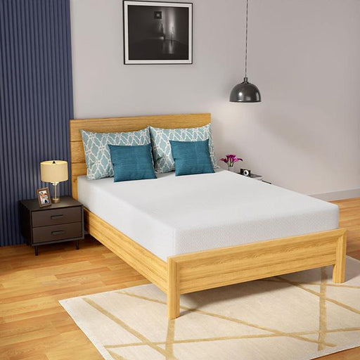 Coreopsis 12" Full Memory Foam Wave Comfort - Furniture Stars (Chicago, IL)