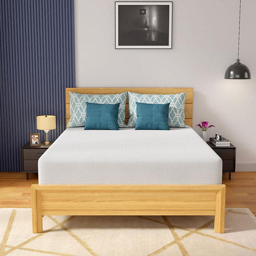 Coreopsis 12" Queen Memory Foam Wave Comfort - Furniture Stars (Chicago, IL)